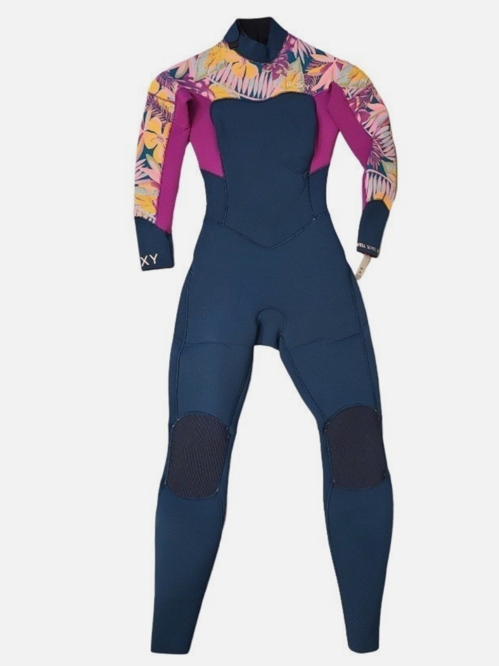 Roxy Swell Series Wetsuit - 3, 2 mm, Back Zip, Long Sleeve